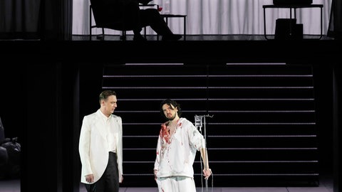 Don Giovanni Neuinszenierung beim Festival d’Aix-en-Provence