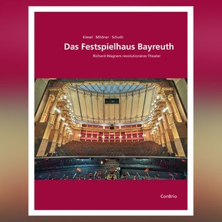 Das Festspielhaus Bayreuth