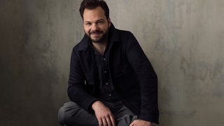 Der Dirigent Petr Popelka