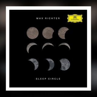 Das Album "Sleep Cicle" von Max Richter