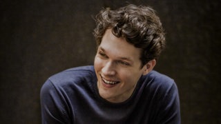 Der Pianist Lukas Sternath