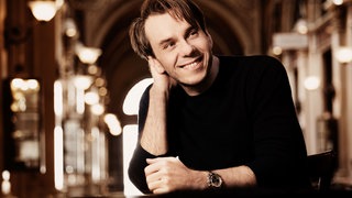 Der Tenor Benjamin Bernheim