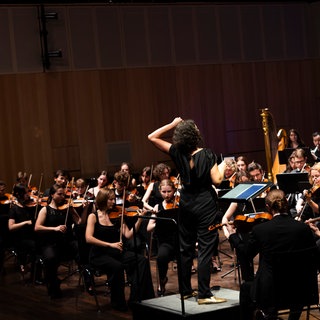Sinfonieorchester Collegium Musicum Berlin beim Deutschen Orchesterwettbewerb 2025