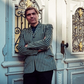 Porträt Moritz Eggert