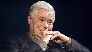 Dietrich Fischer-Dieskau, Deutscher Sänger (1925-2012).