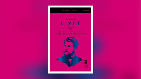 Eine Fundgrube für Bizet-Fans: Vier CDs feiern den unbekannten Georges Bizet