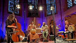 Portrait Ensemble Constantinople & Ablaye Cissoko