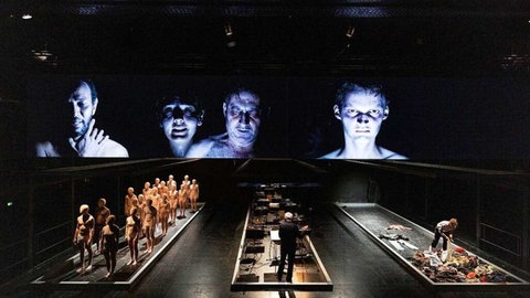 Escape (Theater FreiburgBritt Schilling)