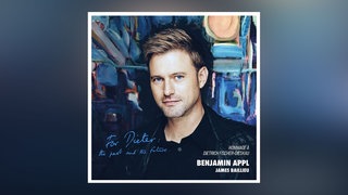 CD „Für Dieter“ (Fischer-Dieskau) von Benjamin Appl