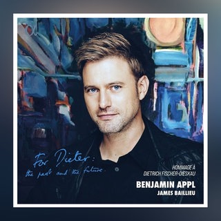 CD „Für Dieter“ (Fischer-Dieskau) von Benjamin Appl