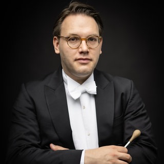 Gabriel Venzago: Generalmusikdirektor des Staatstheater Mainz und Chefdirigent des Philharmonischen Staatsorchesters Mainz