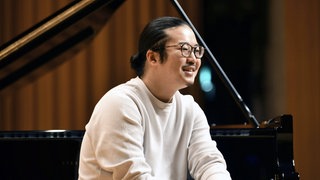 Der Pianist Kyohei Sorita