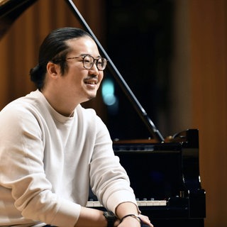 Der Pianist Kyohei Sorita