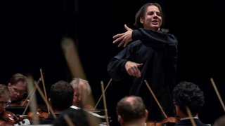 Antrittskonzert von Teodor Currentzis
