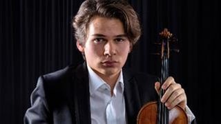 SWR2 New Talent Elin Kolev (Violine)