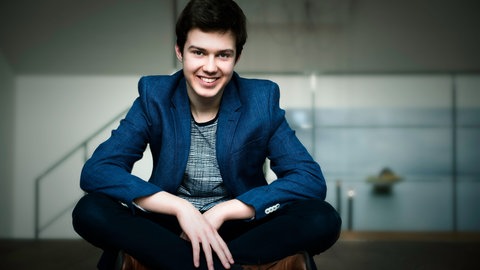 Robert Neumann (Klavier) (SWR2 New Talent)