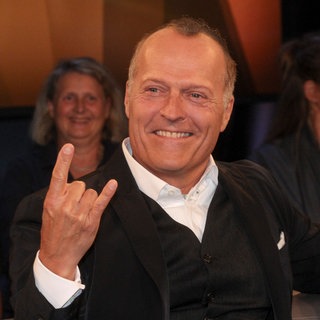 Der Pianist Joja Wendt