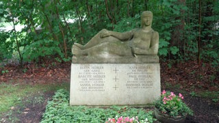 Grab von Klaus K. Hübler