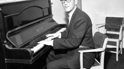 Tom Lehrer