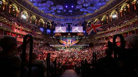 Last Night of the Proms 2015