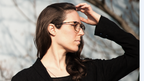 Komponistin und Kuratorin Clara Iannotta