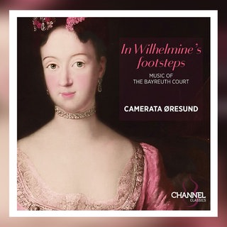 Album-Cover: „In Wilhelmine’s footsteps“