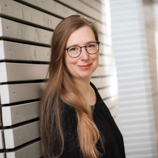 Komponistin Kathrin Denner