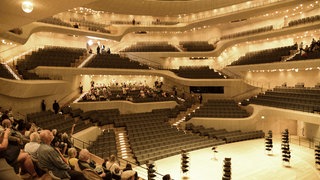Elbphilharmonie Innenraum