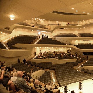 Elbphilharmonie Innenraum