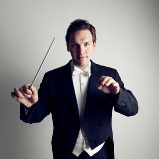 Neuer Generalmusikdirektor Gabriel Venzago