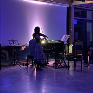 Schlafkonzert im Collegium Academicum in Heidelberg