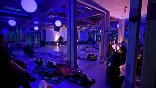 Schlafkonzert im Collegium Academicum