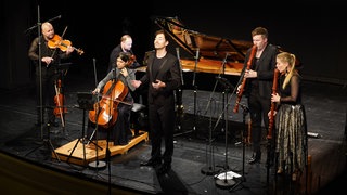 Valer Sabadus und Spark