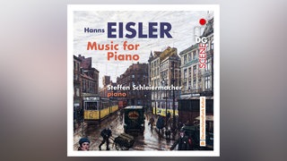 Unbekanntes vom Komponisten der DDR-Nationalhymne: Klavierwerke von Hanns Eisler