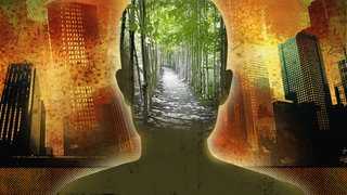 Symbolbild Eskapismus