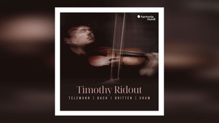 Timothy Ridouts neues Album