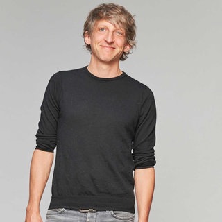 Der Musikkabarettist William Wahl