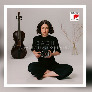 BACH von Anastasia Kobekina