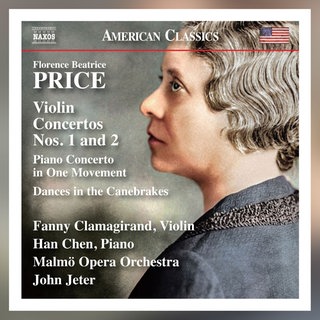 Konzerte von Florence Price