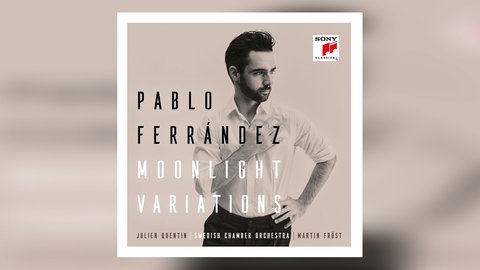 Neues Album von Pablo Ferrández: „Moonlight Variations“