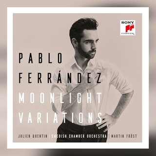 Neues Album von Pablo Ferrández: „Moonlight Variations“