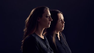 Liedduo Esther Valentin-Fieguth (Mezzosopran) und Anastasia Grishutina (Klavier)