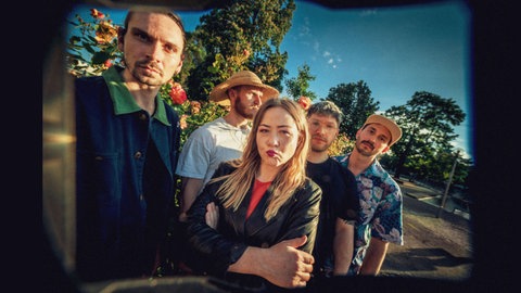 Stuttgarter Band Futsch