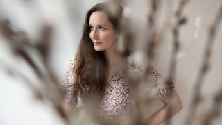 Die Komponistin Mirela Ivičević