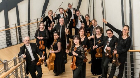 Südwestdeutsches Kammerorchester Pforzheim