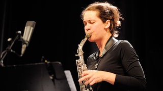 Luise Volkmann und Ensemble