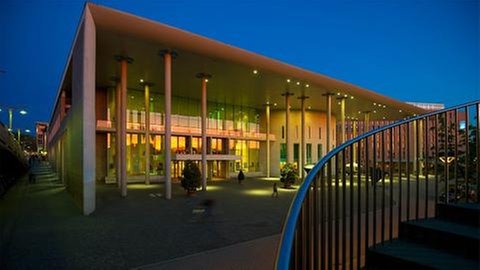 Konzerthaus Freiburg