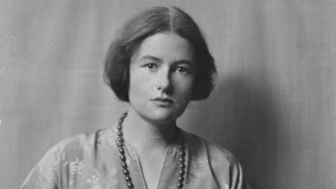 Die Bratschistin und Komponistin Rebecca Clarke (1886 – 1979)