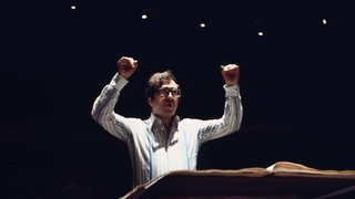 Luciano Berio, Theatre de la Ville, 1977