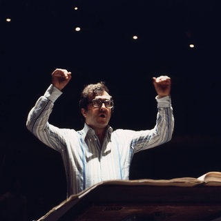 Luciano Berio, Theatre de la Ville, 1977